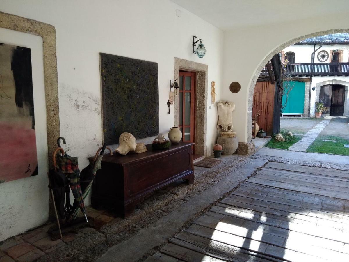 Sot La Cleva Hotel Socchieve Exterior photo